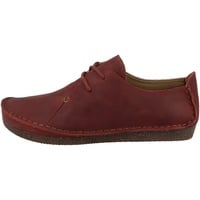 CLARKS Damen Schnürschuhe Janey Mae - 37.5 EU