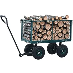 Gartenwagen Gerätewagen Divit GW2 Transportwagen Gartenkarre 350 kg DPLI4