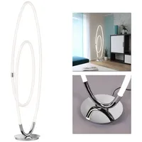 H4L Stehleuchte Standleuchte LED 59W Stehlampe modern Design Leuchte