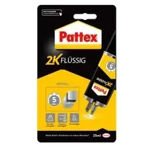 henkel - pattex Pattex Kraft-Mix Metall metallfarben, 35 g
