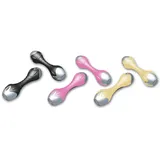 Design Hantel Set Ju Sports- bestehend aus 2x1Kg, 2x2Kg, 2x3Kg.. Fitness Sport