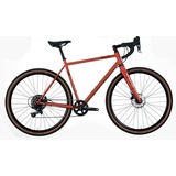 VSF Fahrradmanufaktur GX-500 Gravel Bike Dry Terracotta Glänzend | 28" Herren Diamant 57cm