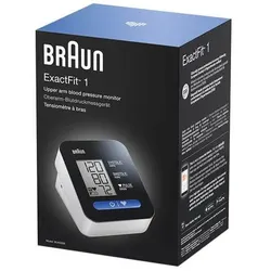 Braun Blutdruckmessgerät ExactFit1 Oberarm BUA5000