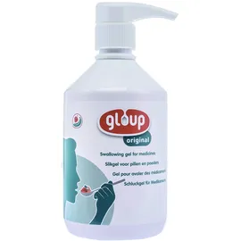 Energy Oatsnack GLOUP ORIGINAL Medikamenteneinnahme Gel