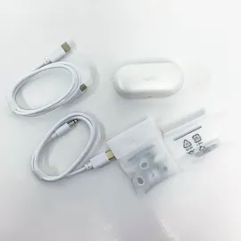 LG Tone Free T90S white