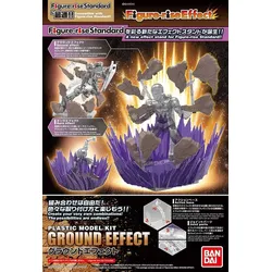 Figure-Rise Effect GROUND EFFECT