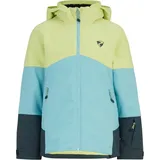 Ziener - AMAJA Junior Skijacke Mädchen lime light - grün - 152