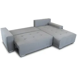 Sofnet Ecksofa Pavo mit Schlaffunktion und Bettkasten - Couches, Wohnlandschaften, Ecksofas