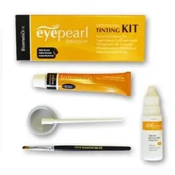 Biosmetics Intensive Eyepearl Tinting Kit Braun