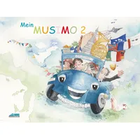 Schuh Verlag Mein MUSIMO - Schülerheft 2