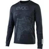 Evoc Herren Jersey Longsleeve (Größe L, schwarz)