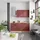 Nobilia Küchenzeile Easytouch 180 cm rot