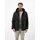 Lerros Herren Wintermantel schwarz XL