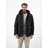 Lerros Herren Wintermantel schwarz XL