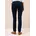 Jeans blue black washed Gr W29/L30
