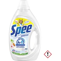 Flüssig-Waschmittel Sensitive Vollwaschmittel Gel 990 ml 22 WL