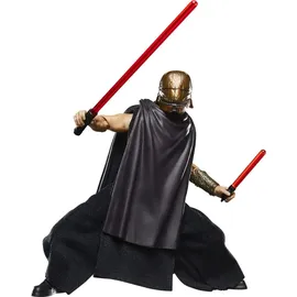 Star Wars The Acolyte Der Fremde (Qimir) Actionfigur 15 cm - Schwarz