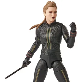 Hasbro Yelena Belova Actionfigur 15 cm - Schwarz/Mehrfarbig