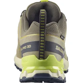 Salomon XA Pro 3D V9 GTX Herren Grape Leaf/Aloe/Acid Lime 43