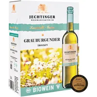 Jechtinger Weißwein Haus und Hof Grauburgunder QW trocken - Bag in Box 3,0l