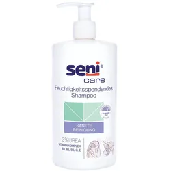 seni care 3 % Urea Shampoo 15 ml