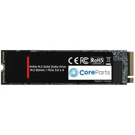 CoreParts CPSSD-M.2NVME 256 GB M.2
