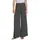 Zero Schlupfhose gerader Schnitt Schwarz 36