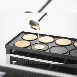 Solis 5 in 1 Table Grill