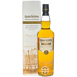 Glen Scotia Double Cask Single Malt Whisky