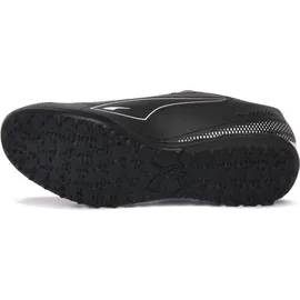 Puma Vitoria II AG Fußballschuhe Senior - Schwarz/Weiß, - 43,