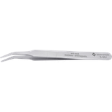 bernstein tools for electronics 5-861 Universalpinzette FB Flach-eckig, gebogen 30° 120mm