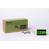Parus by Venso SUNLiTE Steuergerät 5-fach LED Wachstumslampe, Grow Light für Zimmerpflanzen und Grünpflanzen
