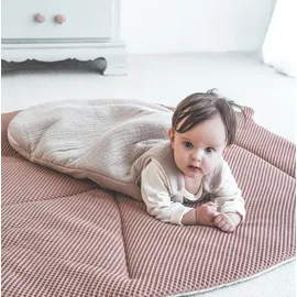 Julius Zöllner Zöllner Babyschlafsack Musselin Sand 50/56