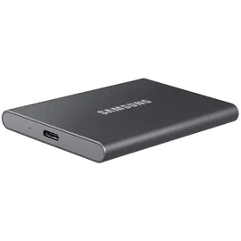 Samsung Portable SSD T7 2 TB USB 3.2 grau