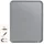 NOBO Magnettafel 28 x 36 cm Silber