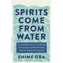 Hay House UK Spirits Come from Water: An Introduction to Ancestral Veneration and Reclaiming African Spiritual Practices