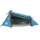 vidaXL Tunnelzelt 2 Personen Blau