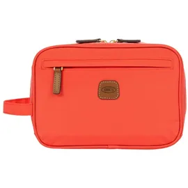 BRIC'S Brics Kosmetiktasche X-Bag Papavero / Poppy, Necessaire, Orange