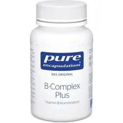 Pure Encapsulations B-Complex Plus 60 St