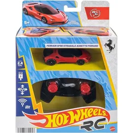Hot Wheels Auto Ferrari SF90 Stradale Assetto 1:64 CH RTR Rot (JGD09)