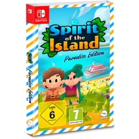 Spirit of the Island Paradise Edition (Switch)