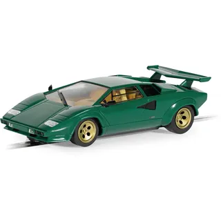SCALEXTRIC Lamborghini Countach Green