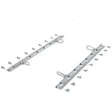 ACEBIKES Acebikes, Flexi Rail Verzurrschienen