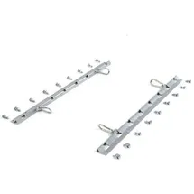 ACEBIKES Acebikes, Flexi Rail Verzurrschienen