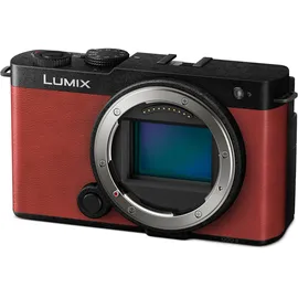 Panasonic Lumix DC-S9 Body crimson red
