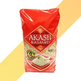 Basmati Reis - Akash - 20.0kg