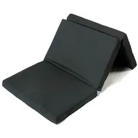 BabyTrold Matratze, Schwarz 60x120 cm