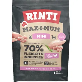 Rinti Max-i-Mum Mini Adult Huhn 1 kg