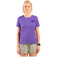 Odlo Essential Imprime Kurzarm-t-shirt - Afterparty - L
