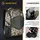 Boostboxx BoostBag Camouflage Backpack - Boostboxx Rucksack in urbanem Camouflage-Look für Laptop/Notebook bis 17,3" und Handy, perfekt für Schule, Studium oder Beruf